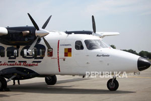 Meksiko Beli Pesawat Buatan Indonesia